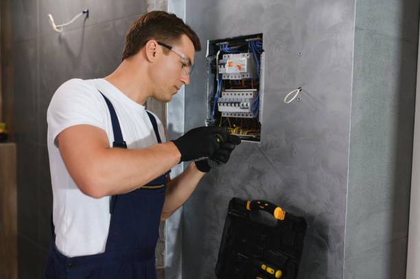 Best Electric Panel Repair  in Antioch, CA